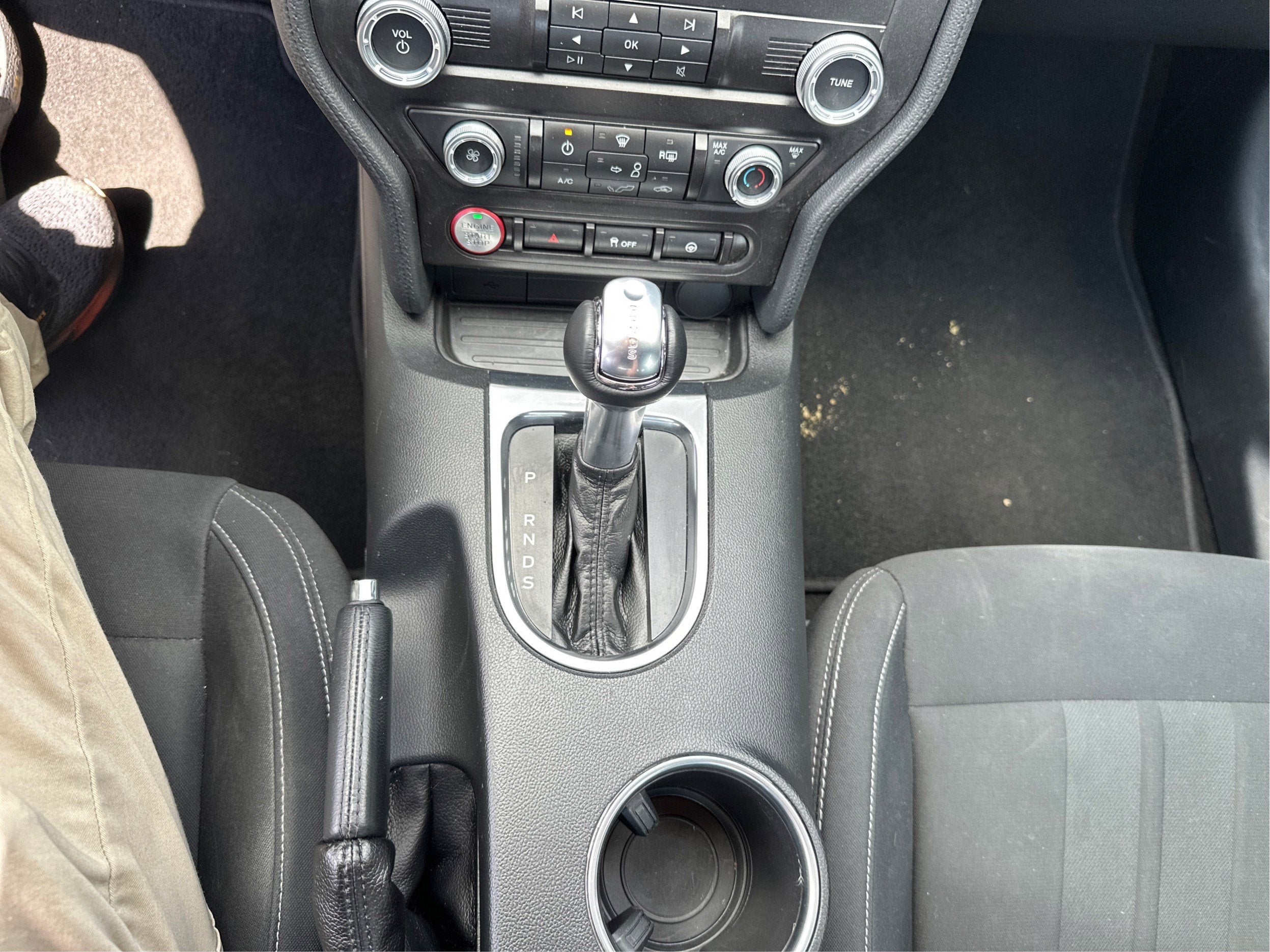 2019 Ford Mustang EcoBoost