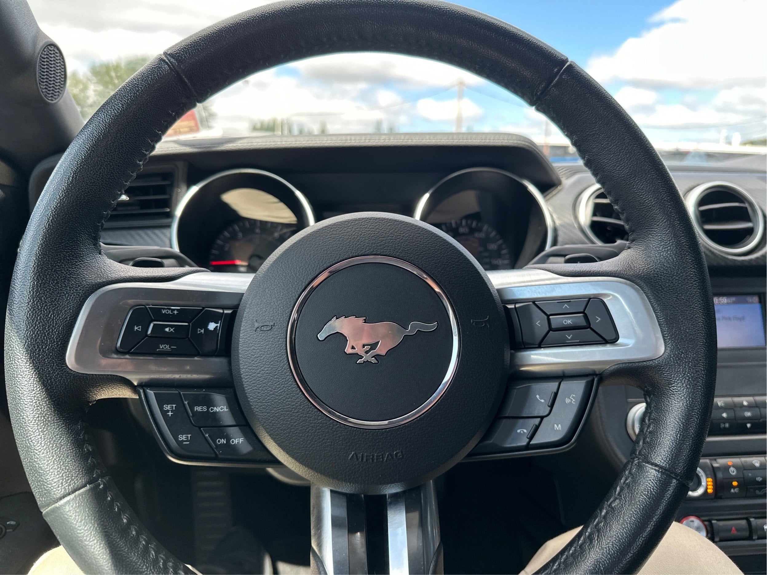 2019 Ford Mustang EcoBoost