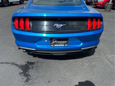 2019 Ford Mustang EcoBoost