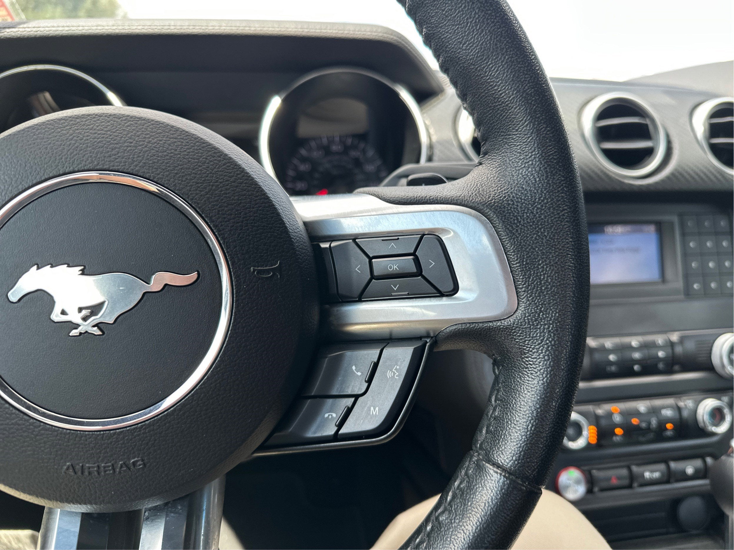 2019 Ford Mustang EcoBoost