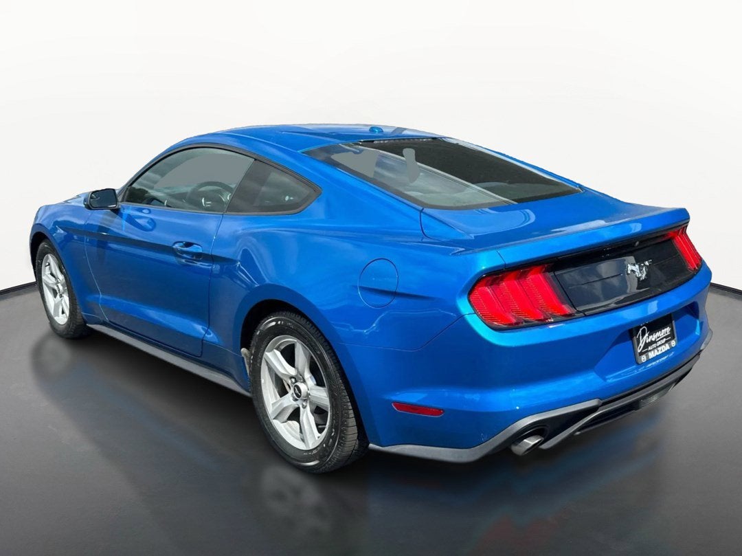 2019 Ford Mustang EcoBoost
