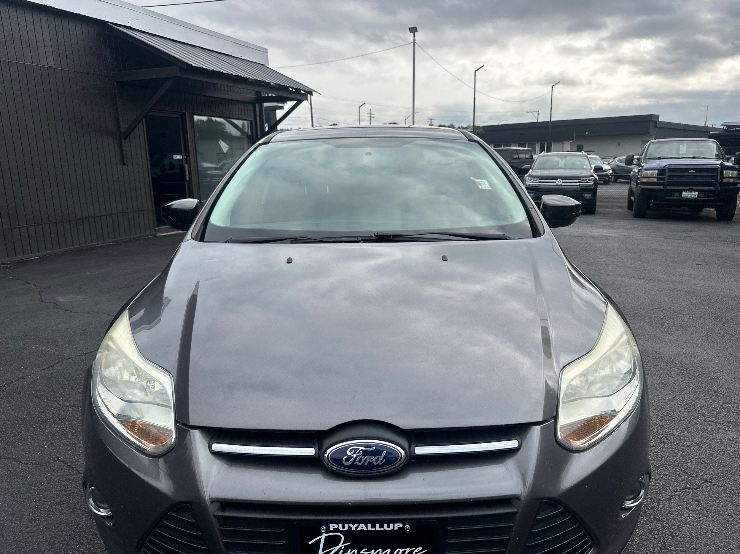2014 Ford Focus SE