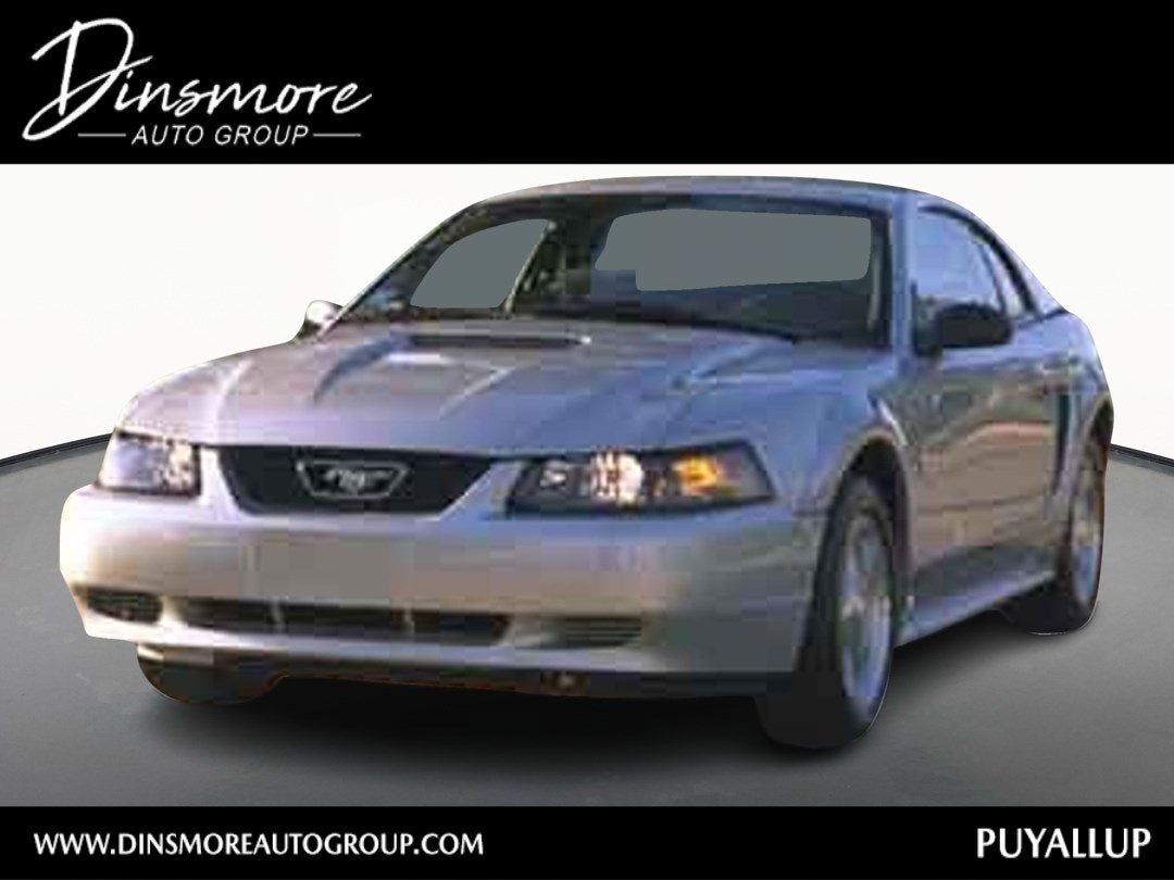 2002 Ford Mustang Standard