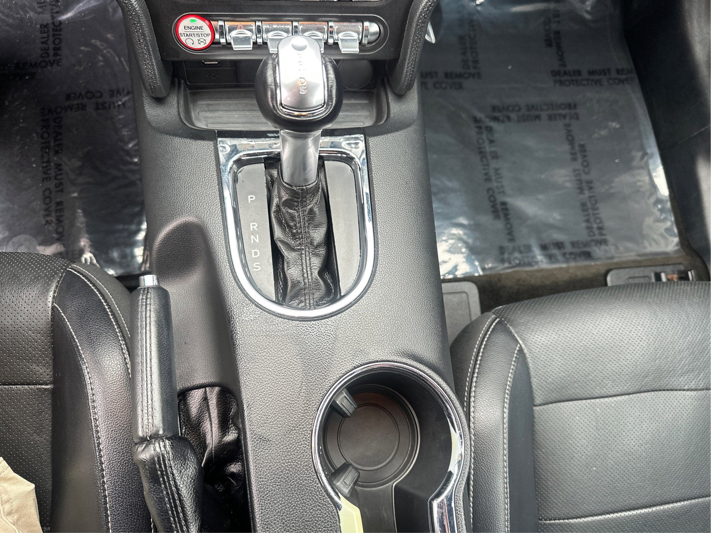 2016 Ford Mustang EcoBoost Premium