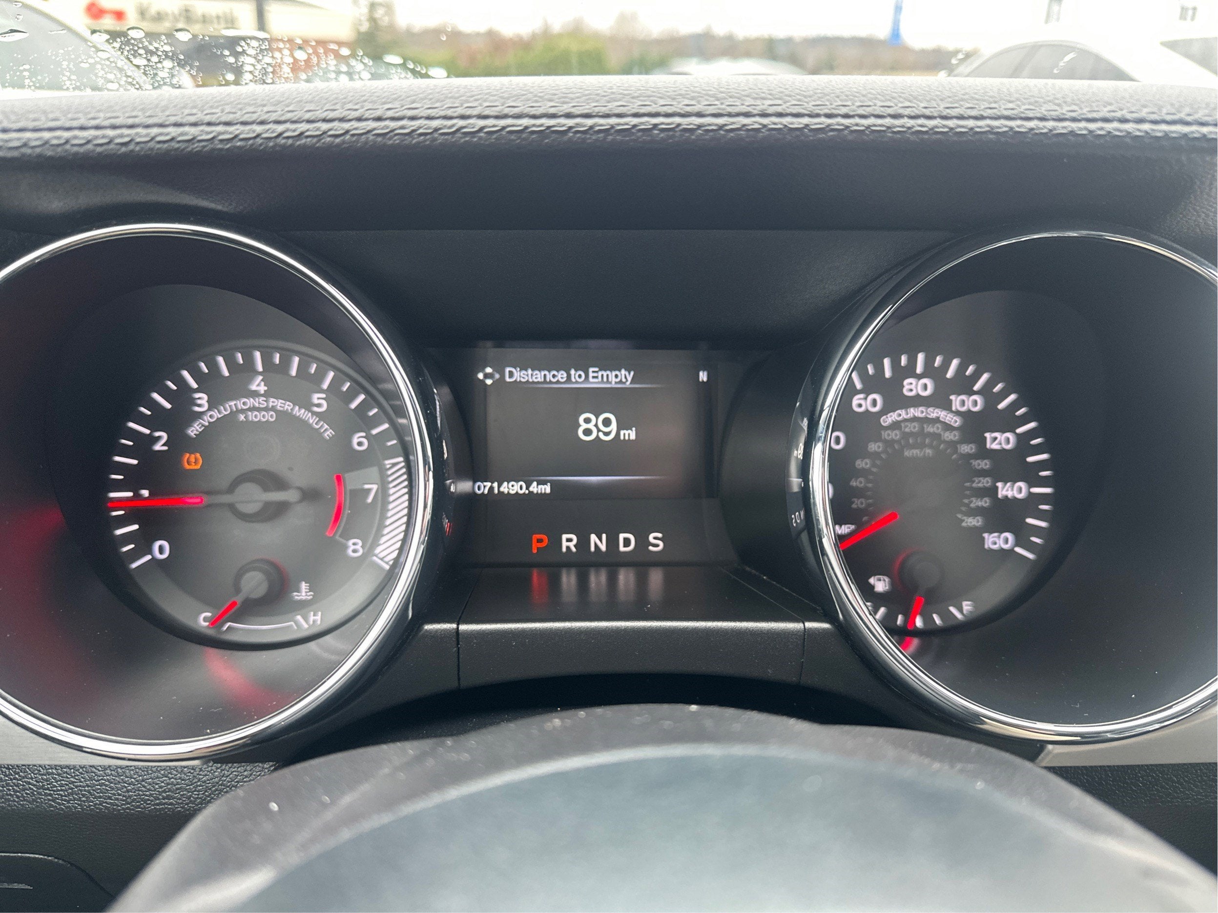 2016 Ford Mustang EcoBoost Premium