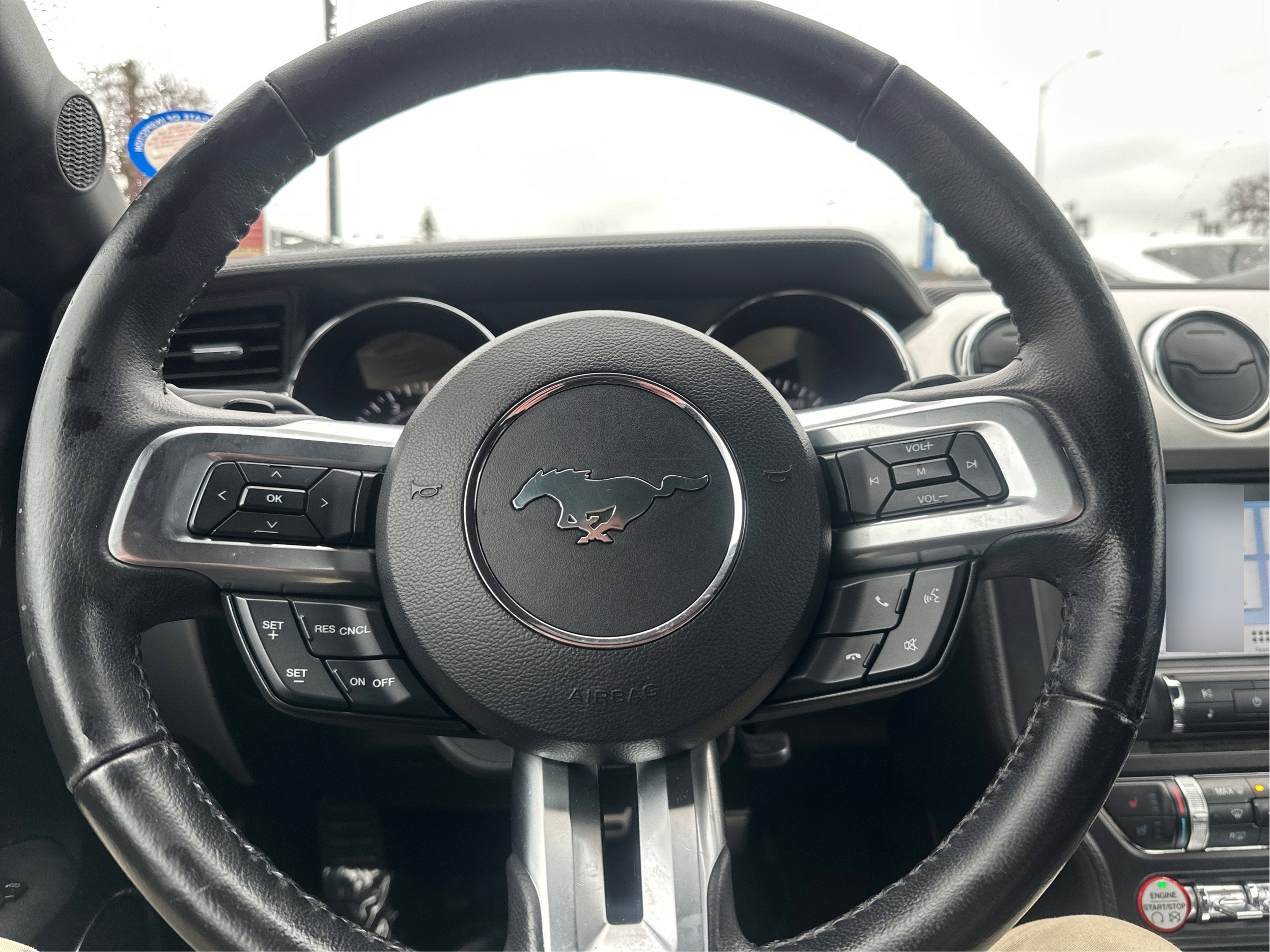 2016 Ford Mustang EcoBoost Premium