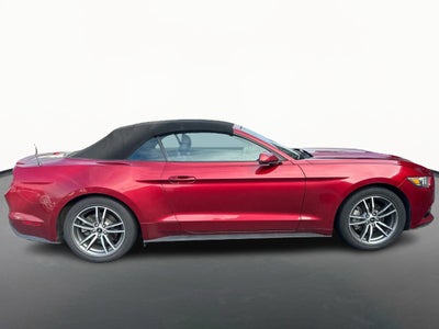 2016 Ford Mustang EcoBoost Premium