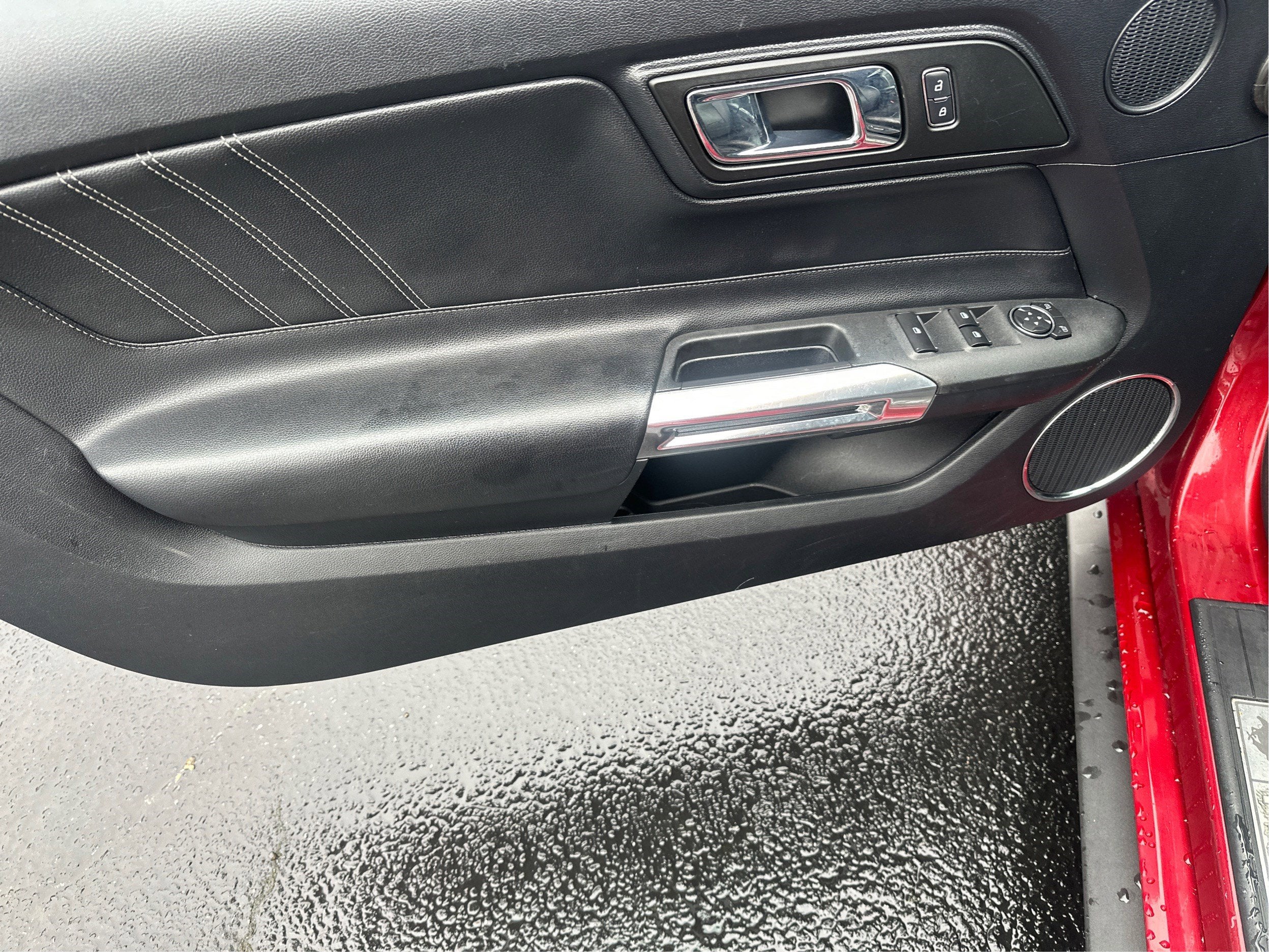 2016 Ford Mustang EcoBoost Premium