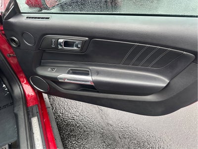 2016 Ford Mustang EcoBoost Premium