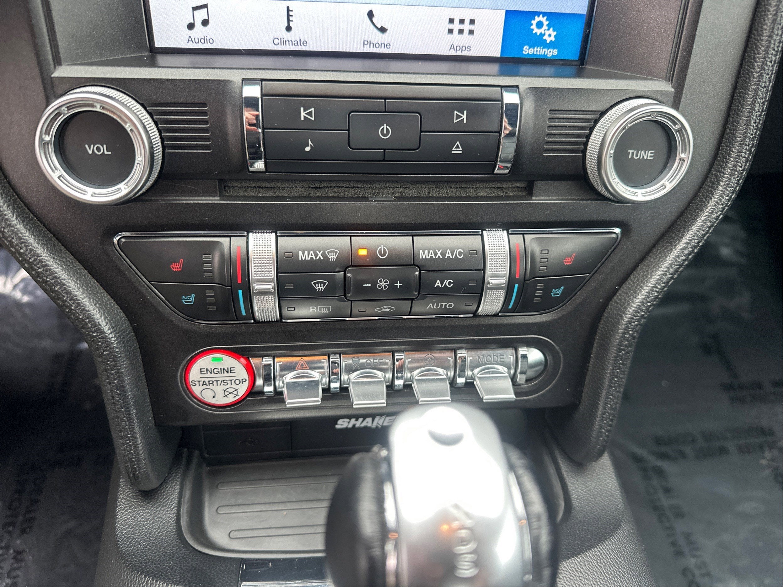 2016 Ford Mustang EcoBoost Premium