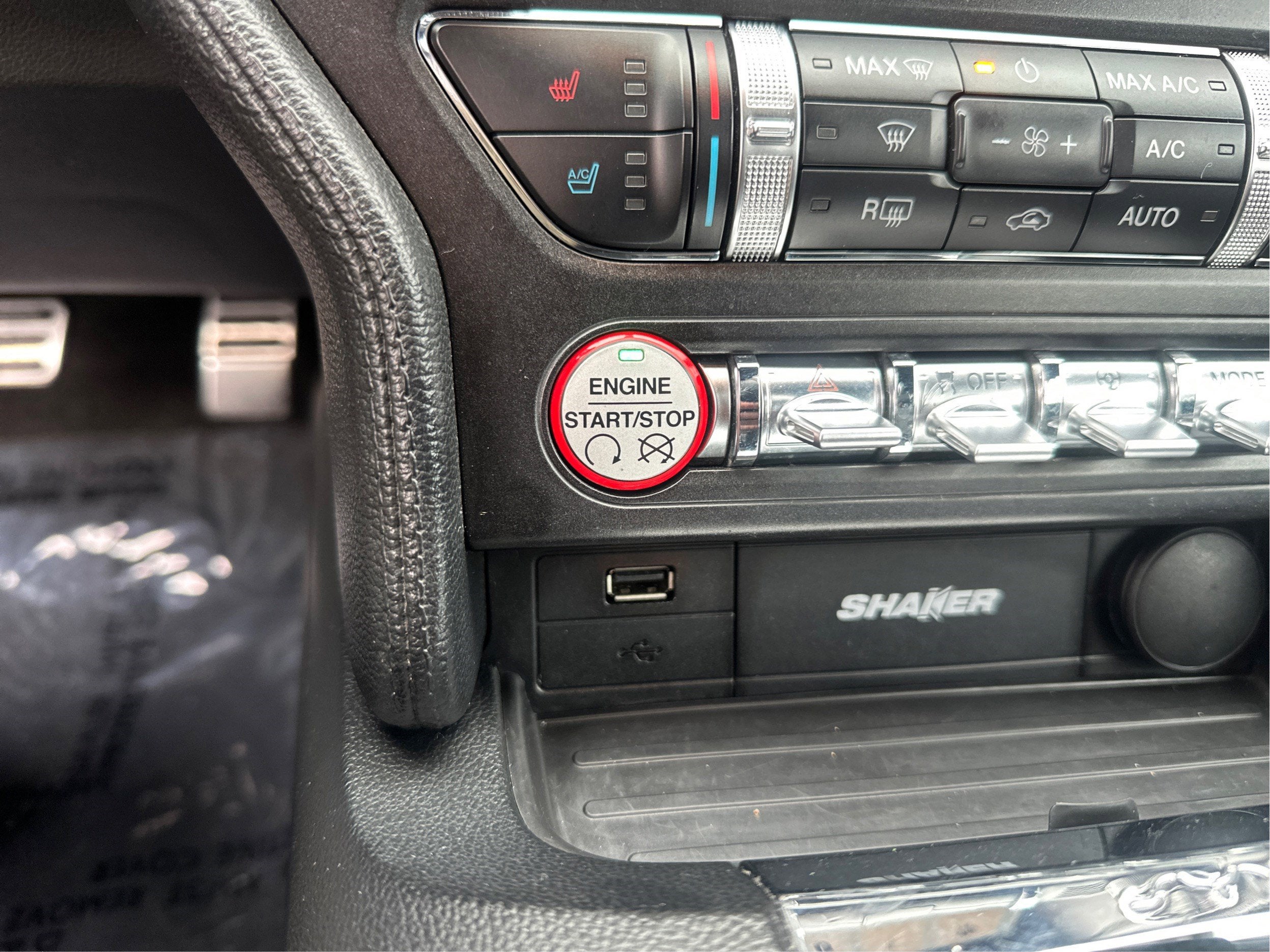 2016 Ford Mustang EcoBoost Premium