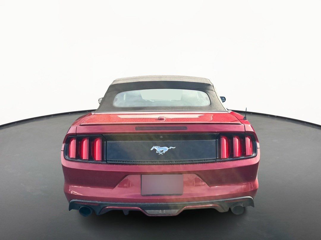 2016 Ford Mustang EcoBoost Premium