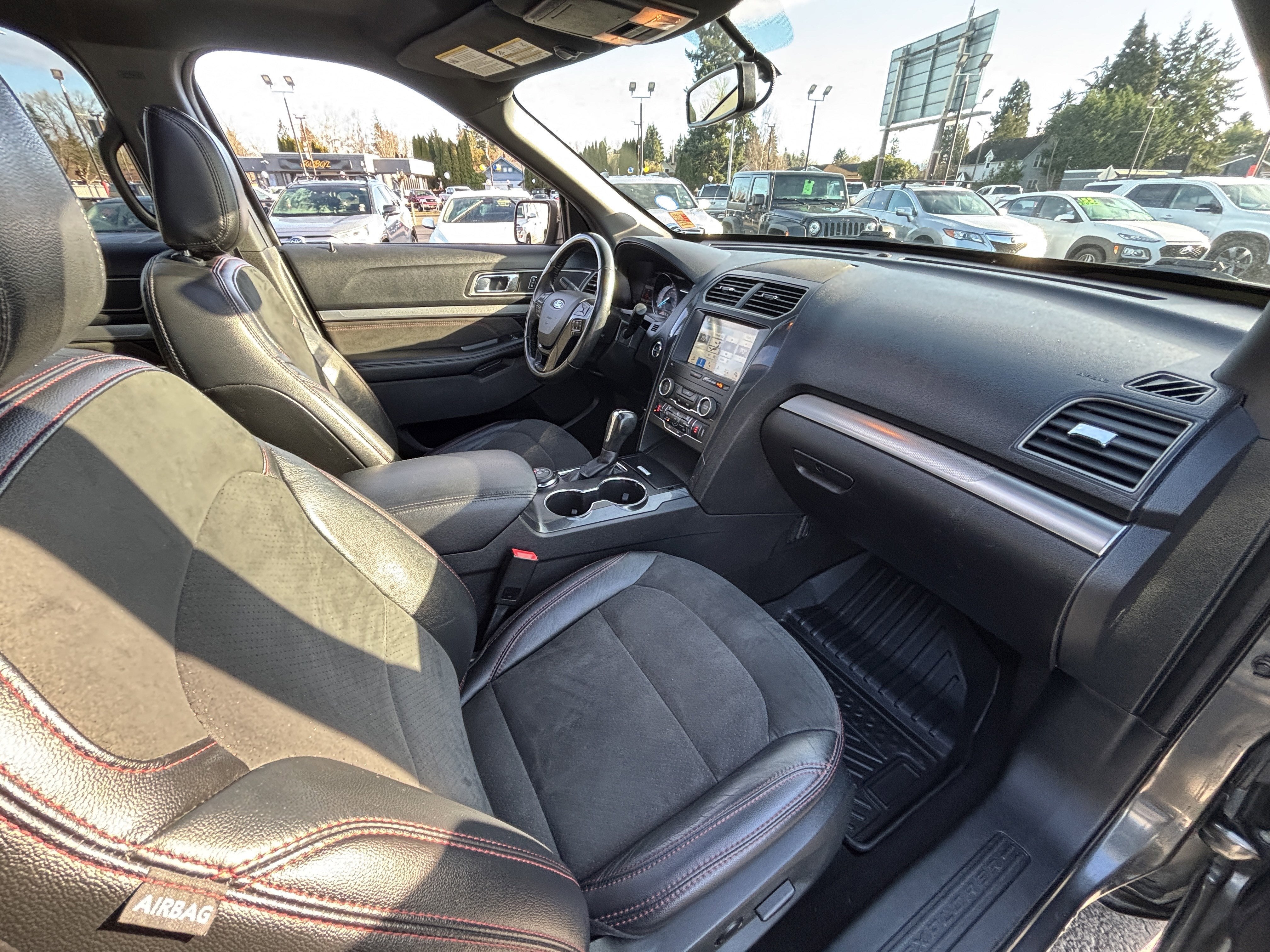 2019 Ford Explorer XLT 4WD