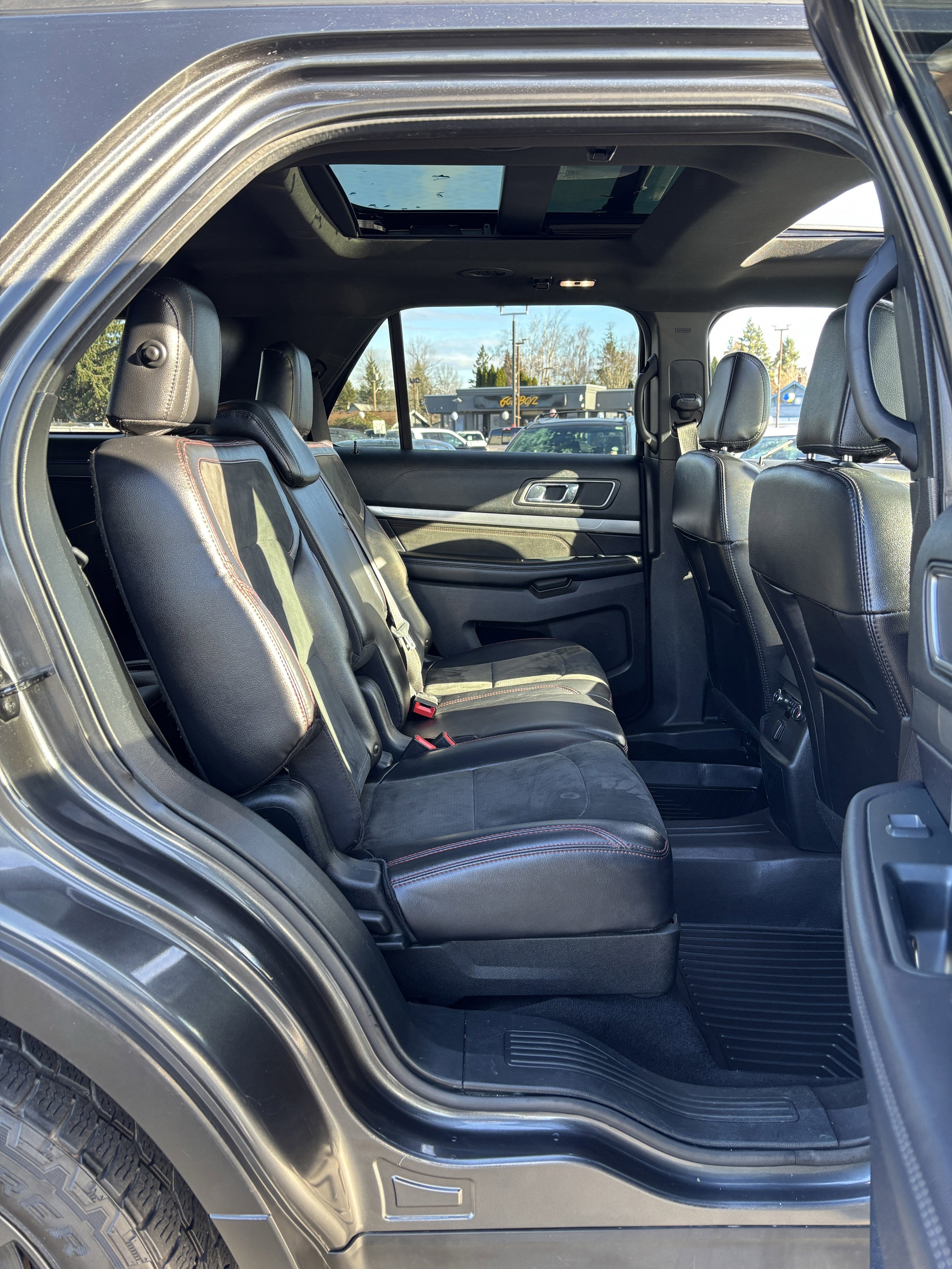 2019 Ford Explorer XLT 4WD