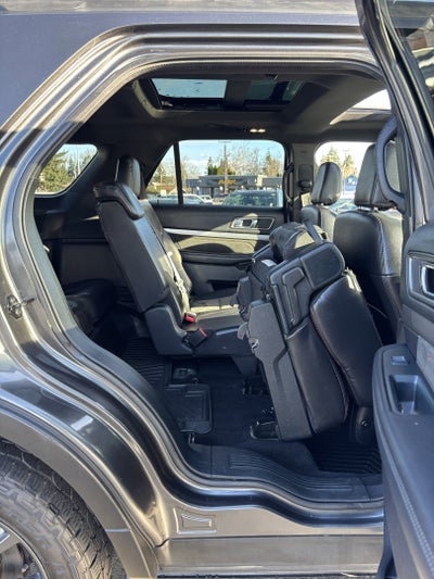 2019 Ford Explorer XLT 4WD