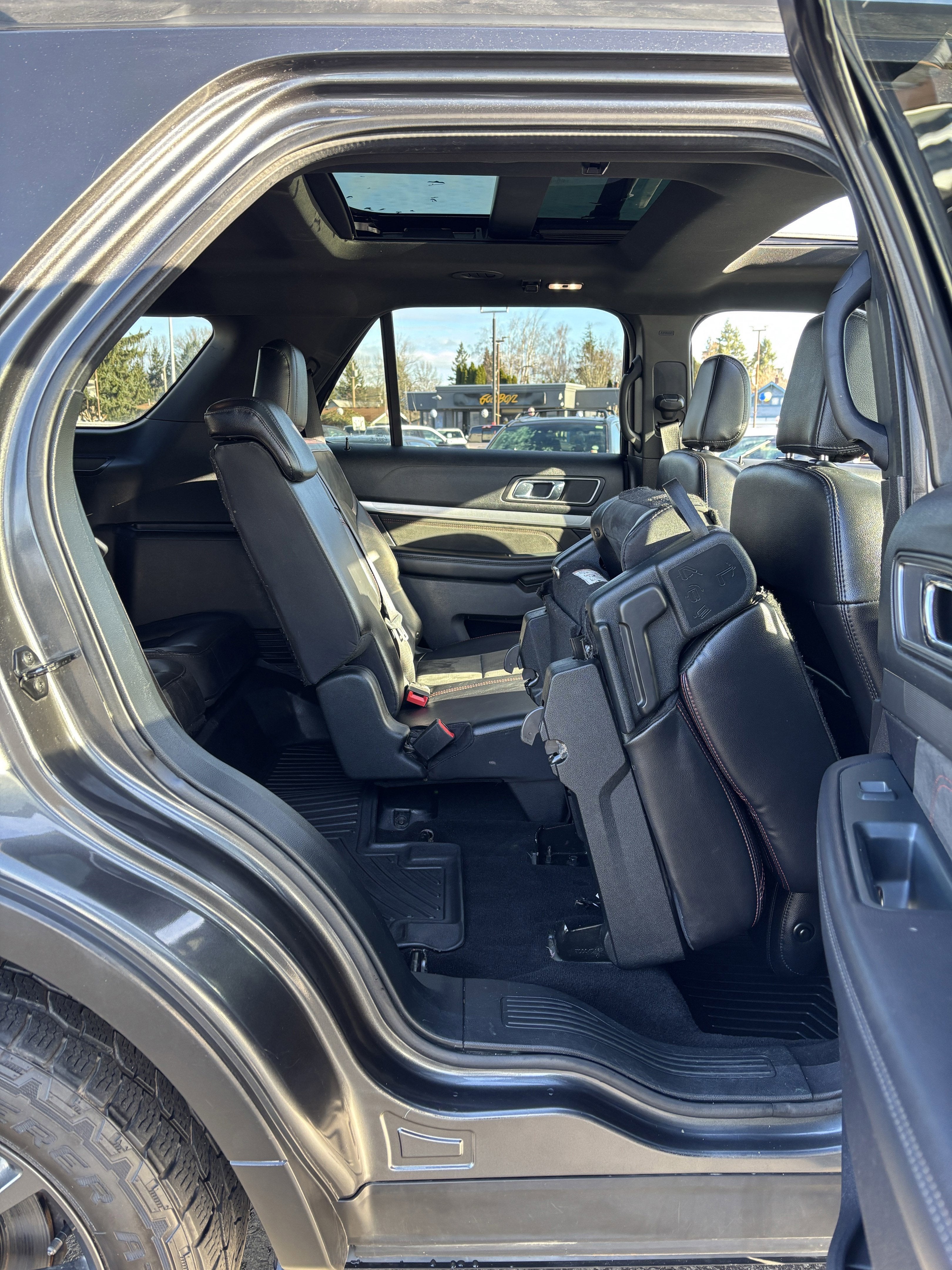 2019 Ford Explorer XLT 4WD