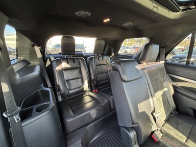 2019 Ford Explorer XLT 4WD