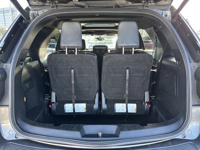 2019 Ford Explorer XLT 4WD