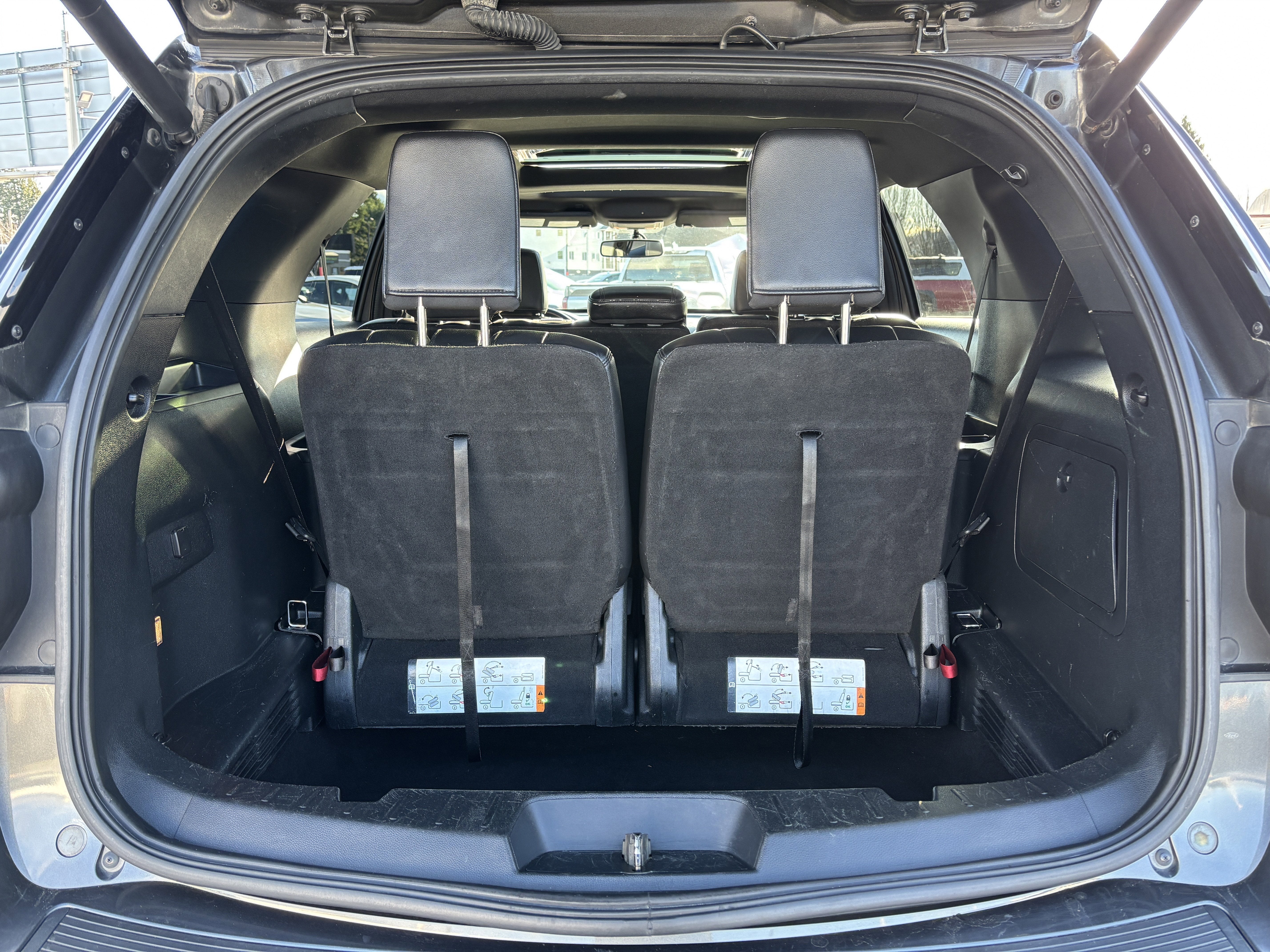 2019 Ford Explorer XLT 4WD