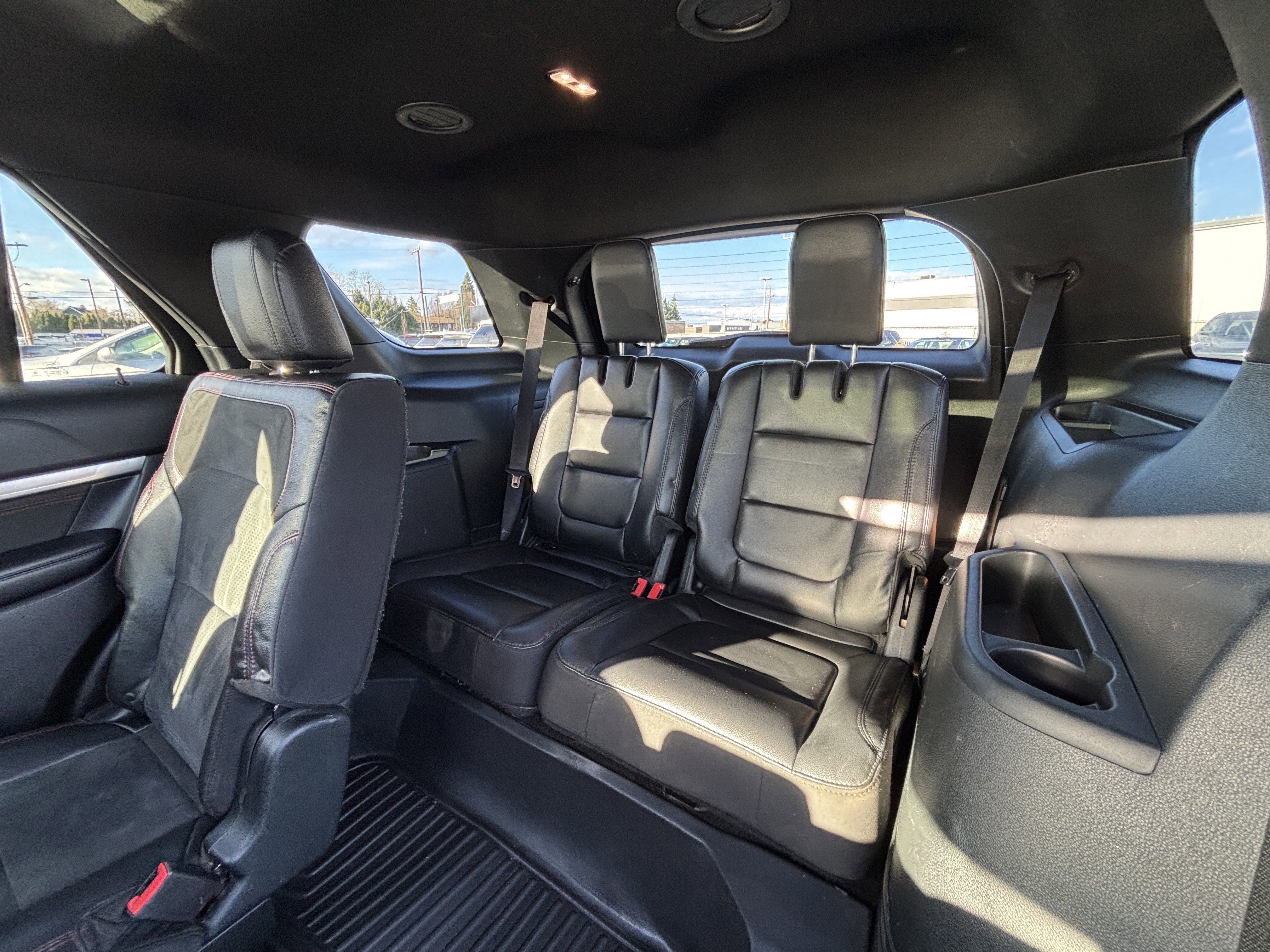 2019 Ford Explorer XLT 4WD