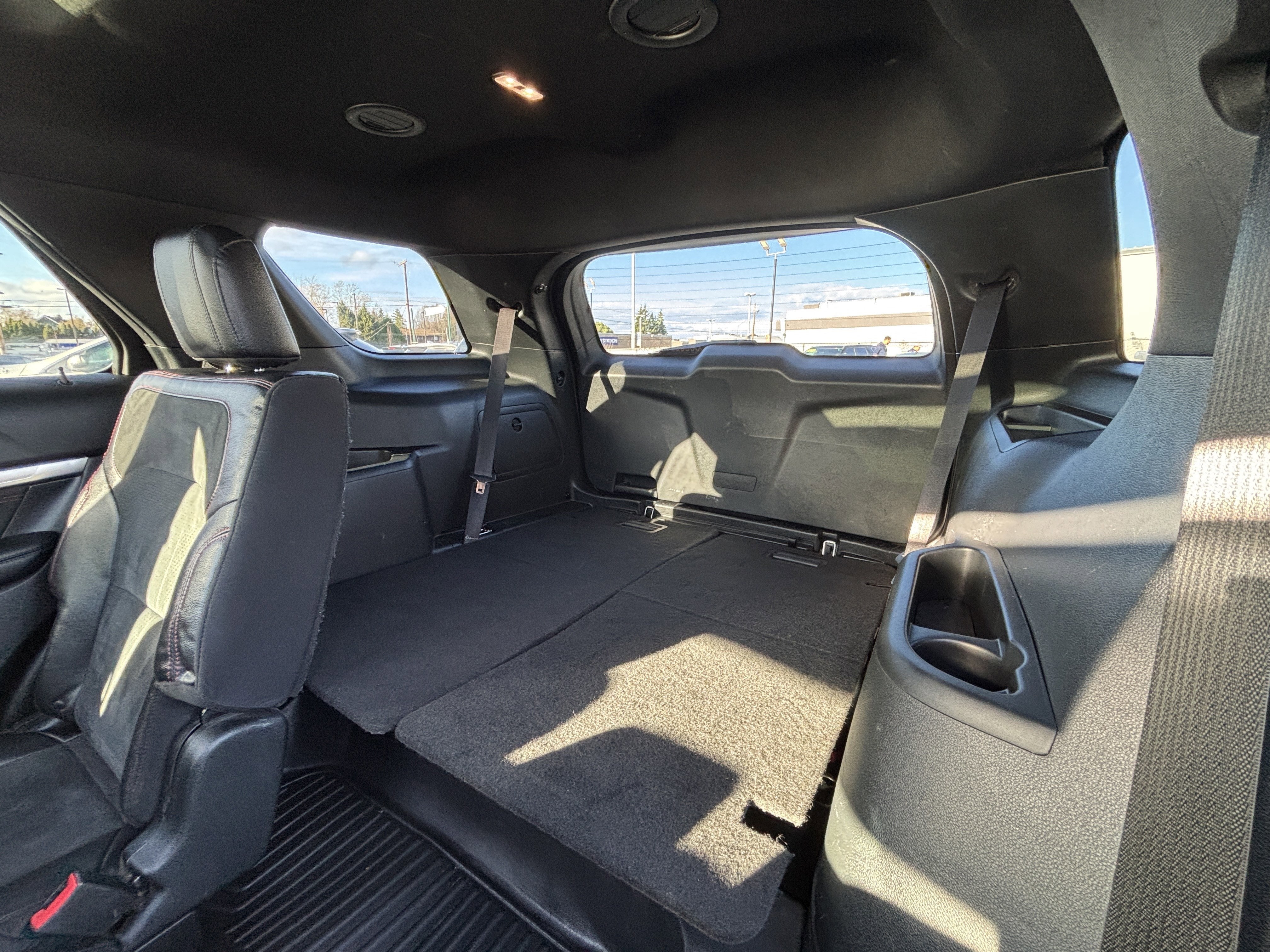 2019 Ford Explorer XLT 4WD