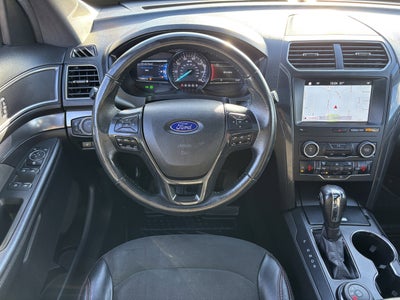 2019 Ford Explorer XLT 4WD