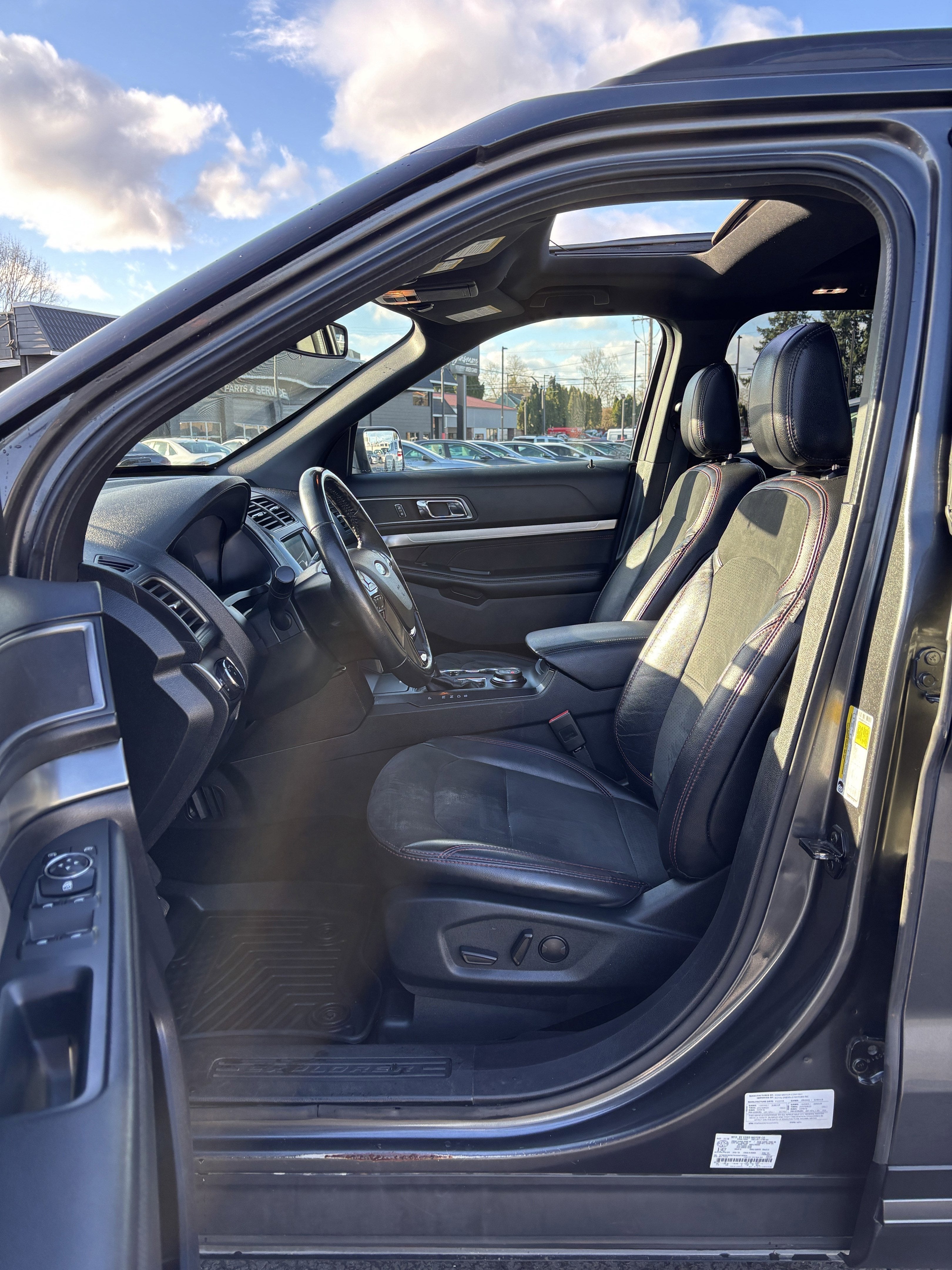 2019 Ford Explorer XLT 4WD