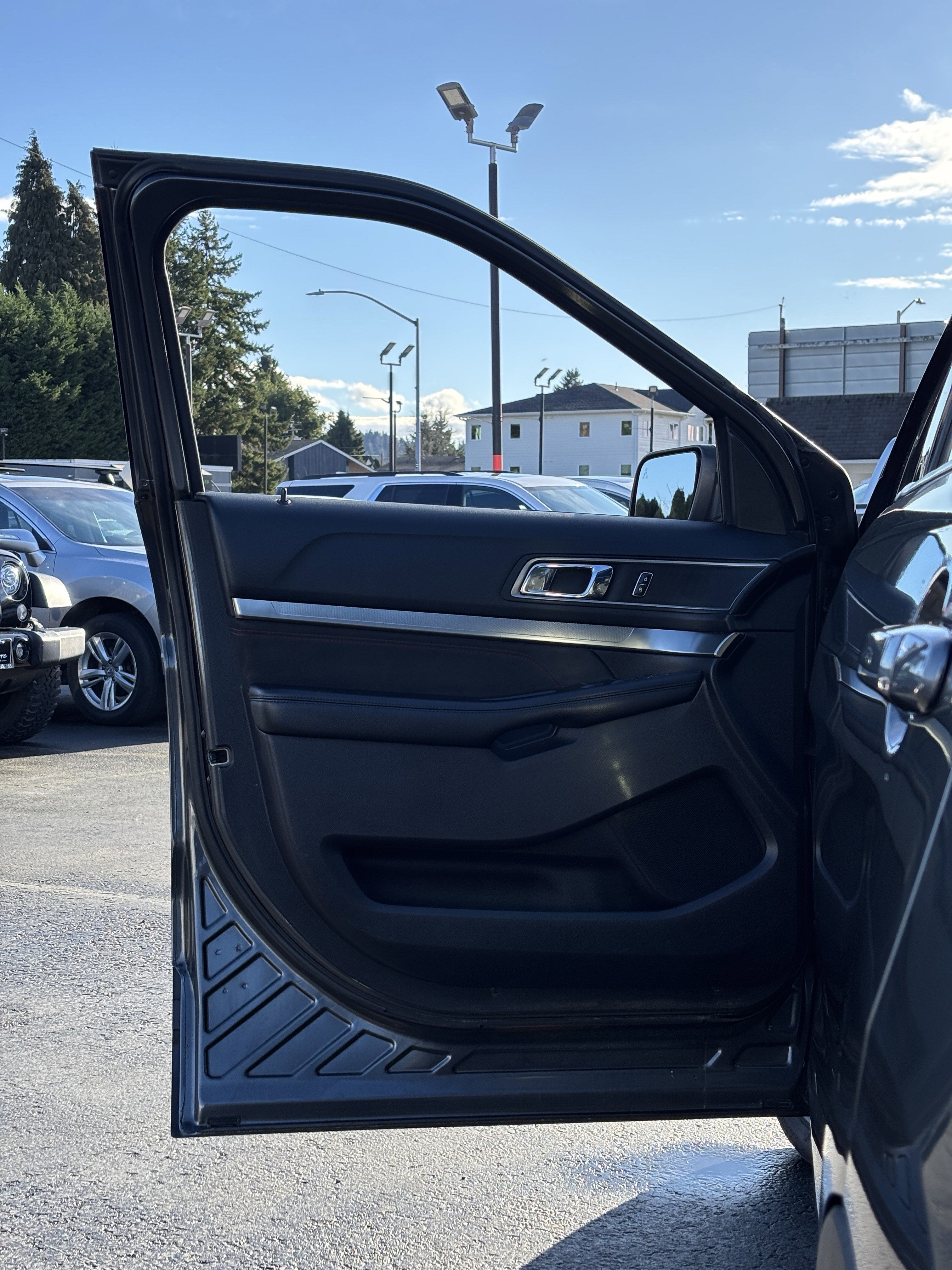 2019 Ford Explorer XLT 4WD