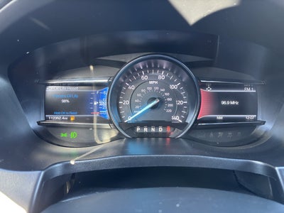 2019 Ford Explorer XLT 4WD