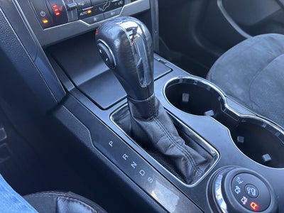 2019 Ford Explorer XLT 4WD