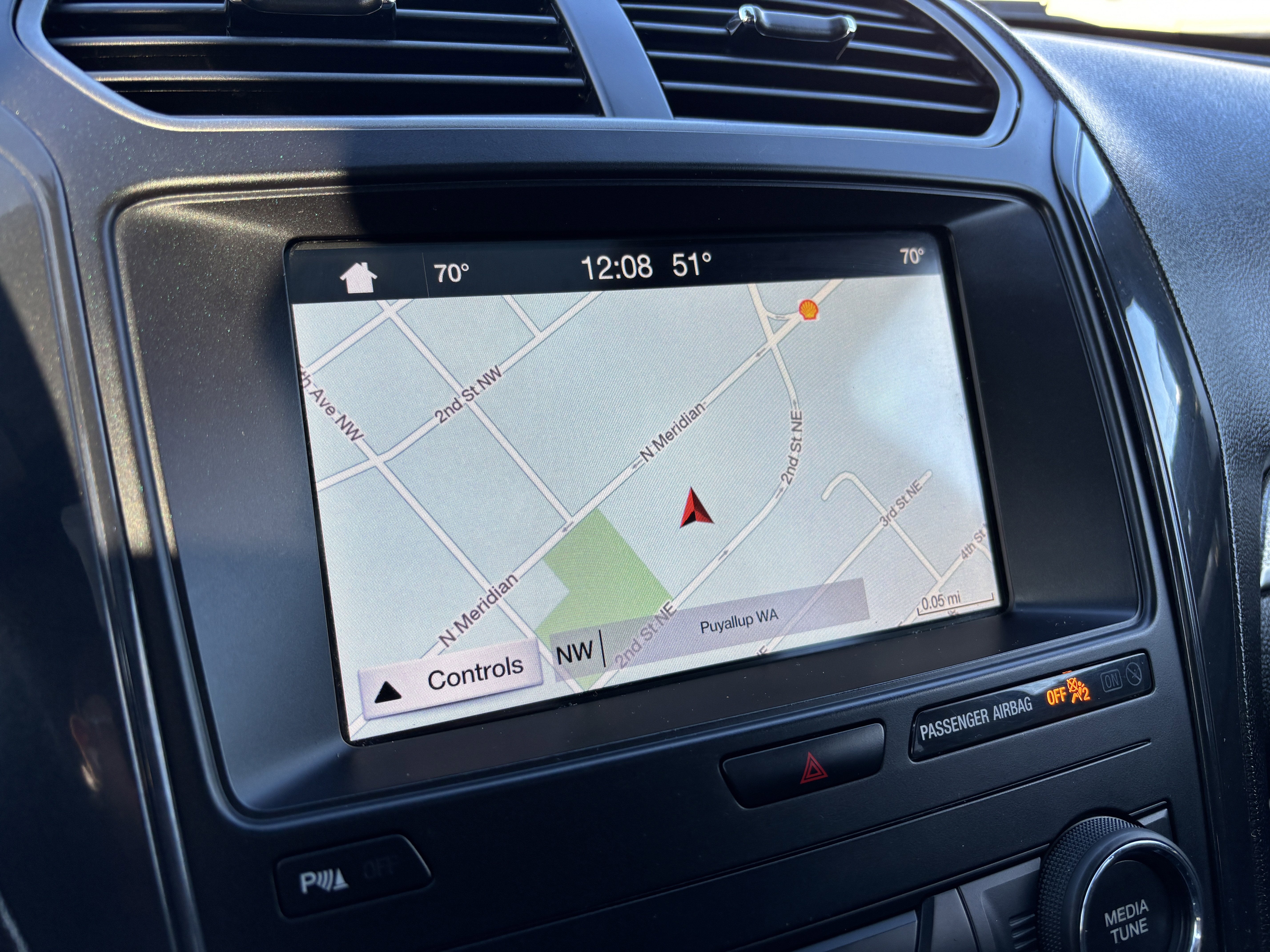 2019 Ford Explorer XLT 4WD