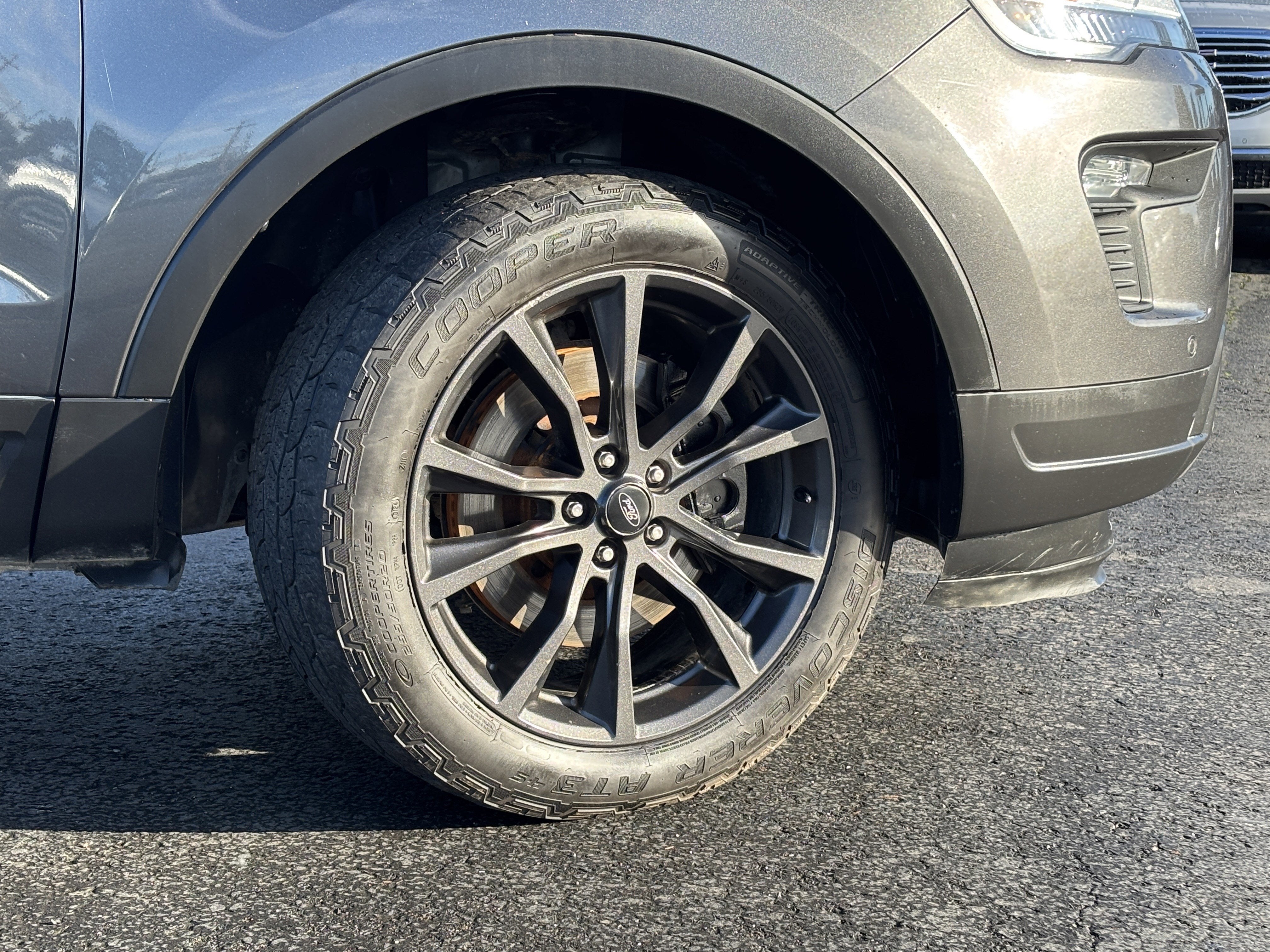 2019 Ford Explorer XLT 4WD