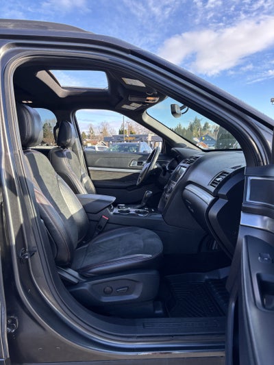 2019 Ford Explorer XLT 4WD