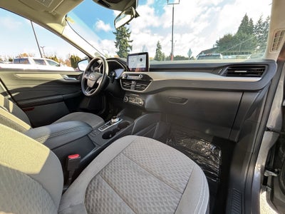 2021 Ford Escape SE Hybrid AWD