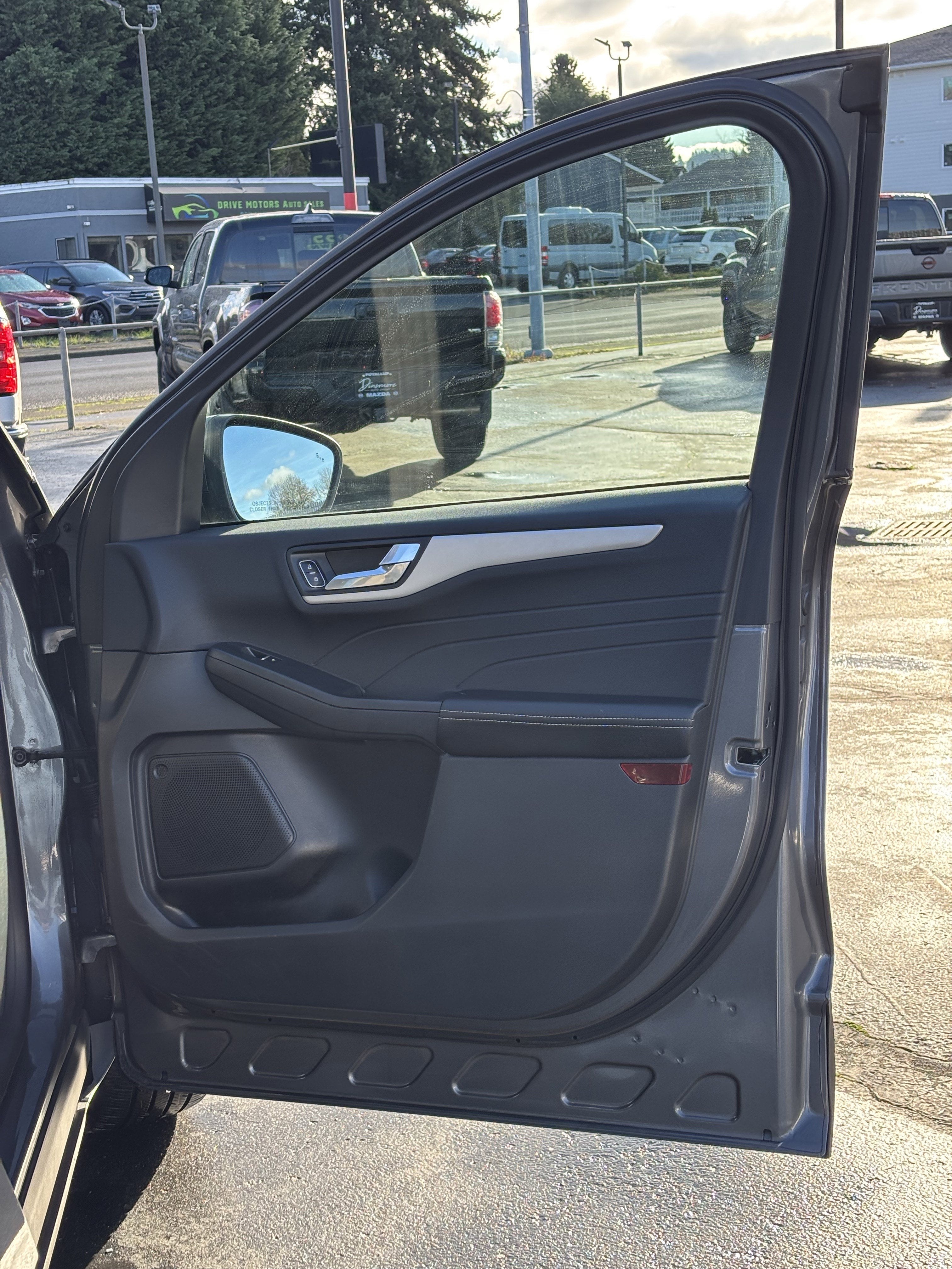 2021 Ford Escape SE Hybrid AWD