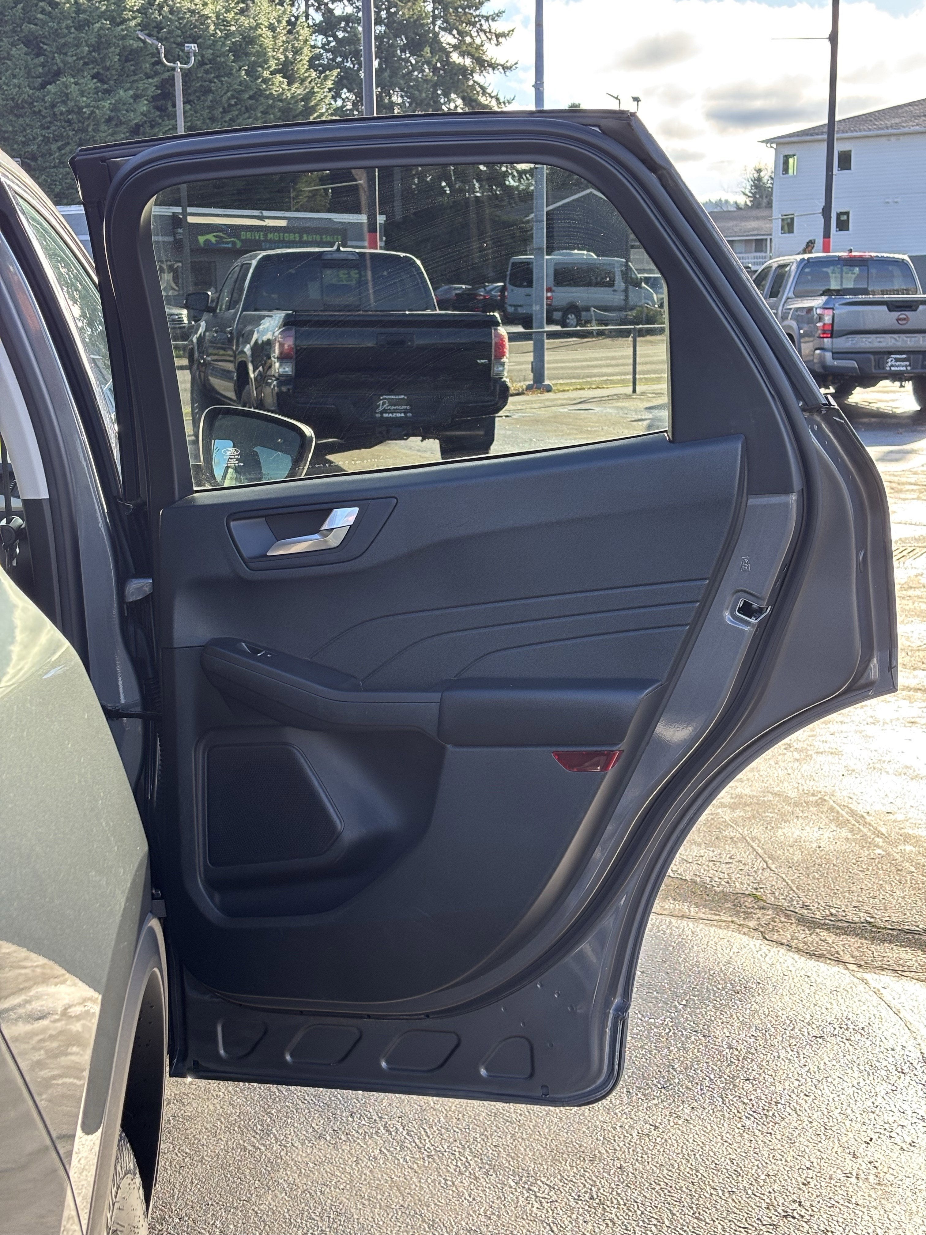 2021 Ford Escape SE Hybrid AWD