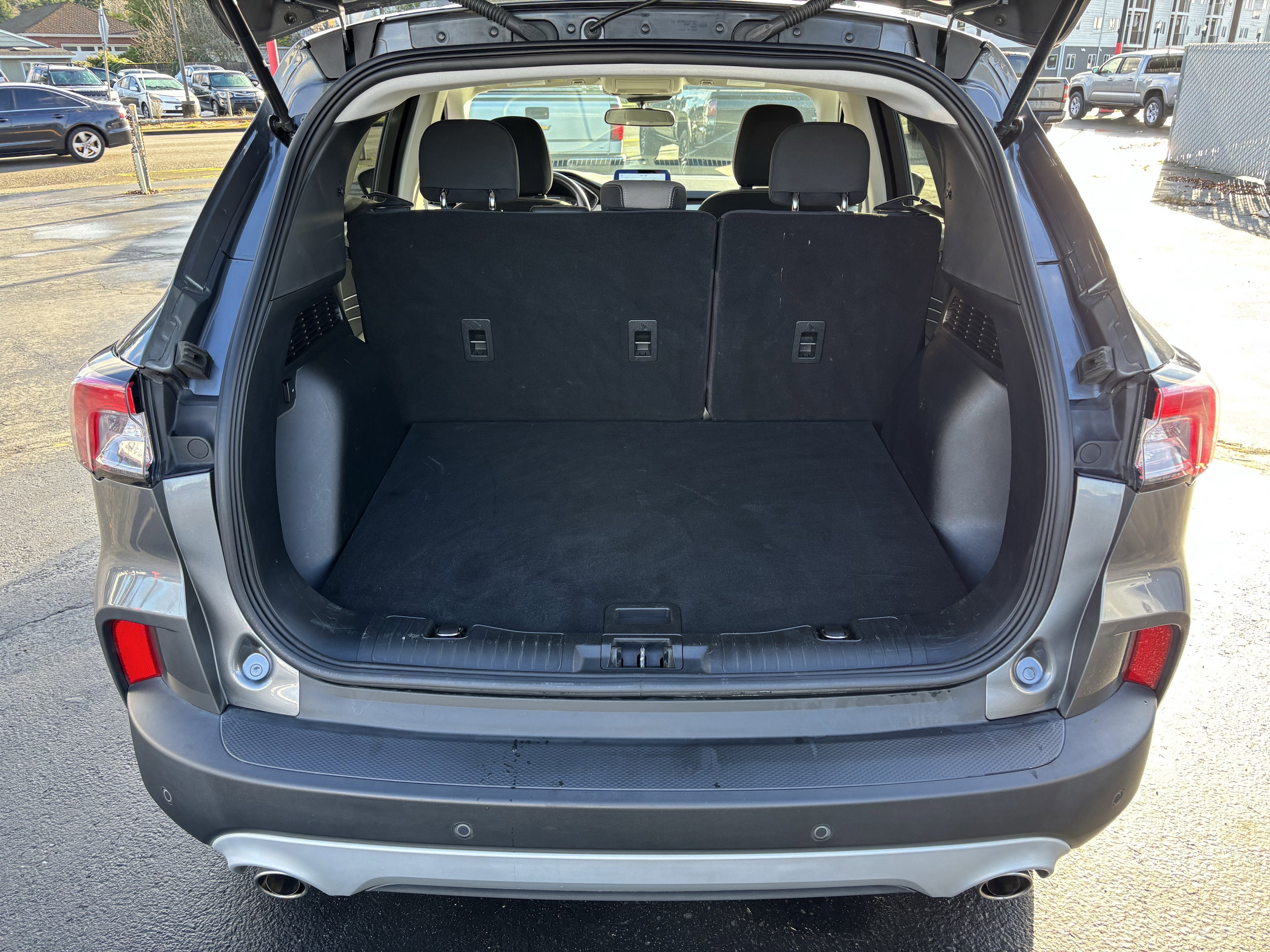 2021 Ford Escape SE Hybrid AWD