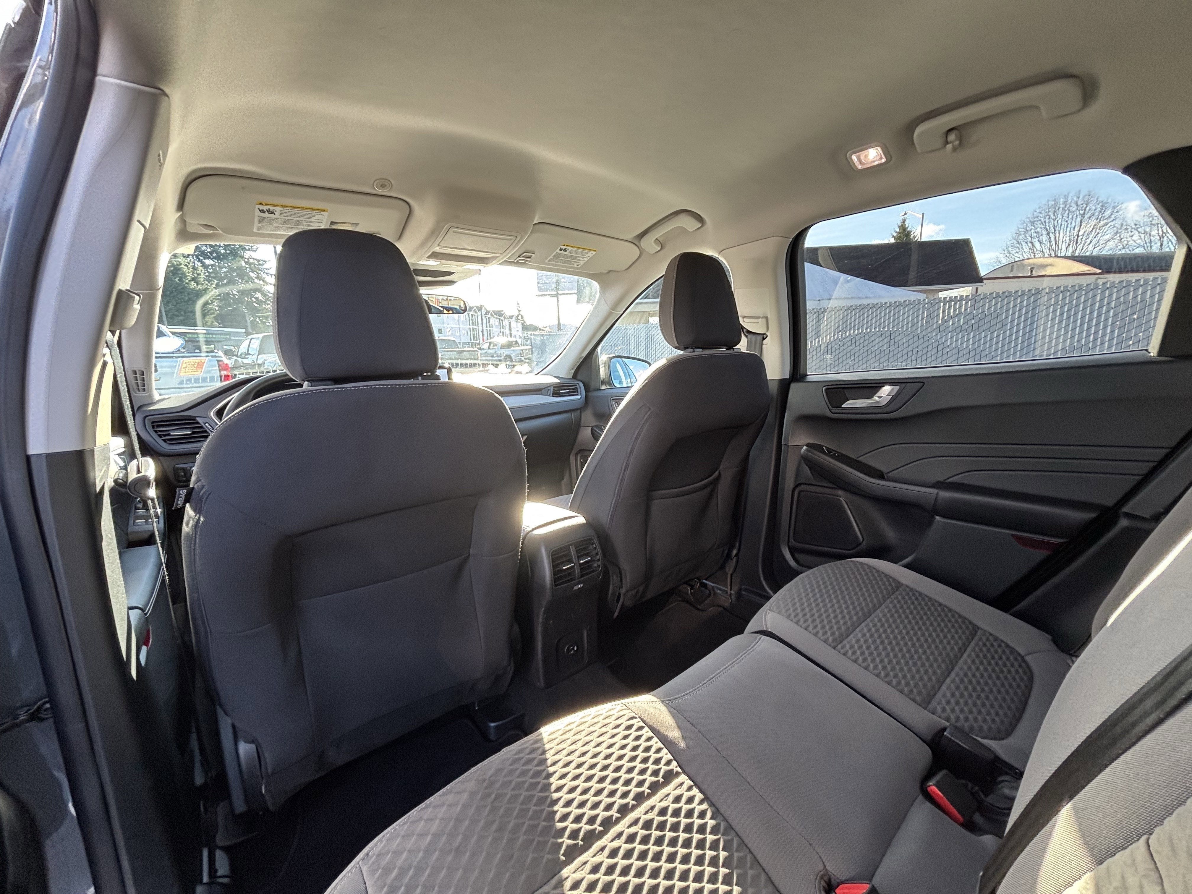 2021 Ford Escape SE Hybrid AWD