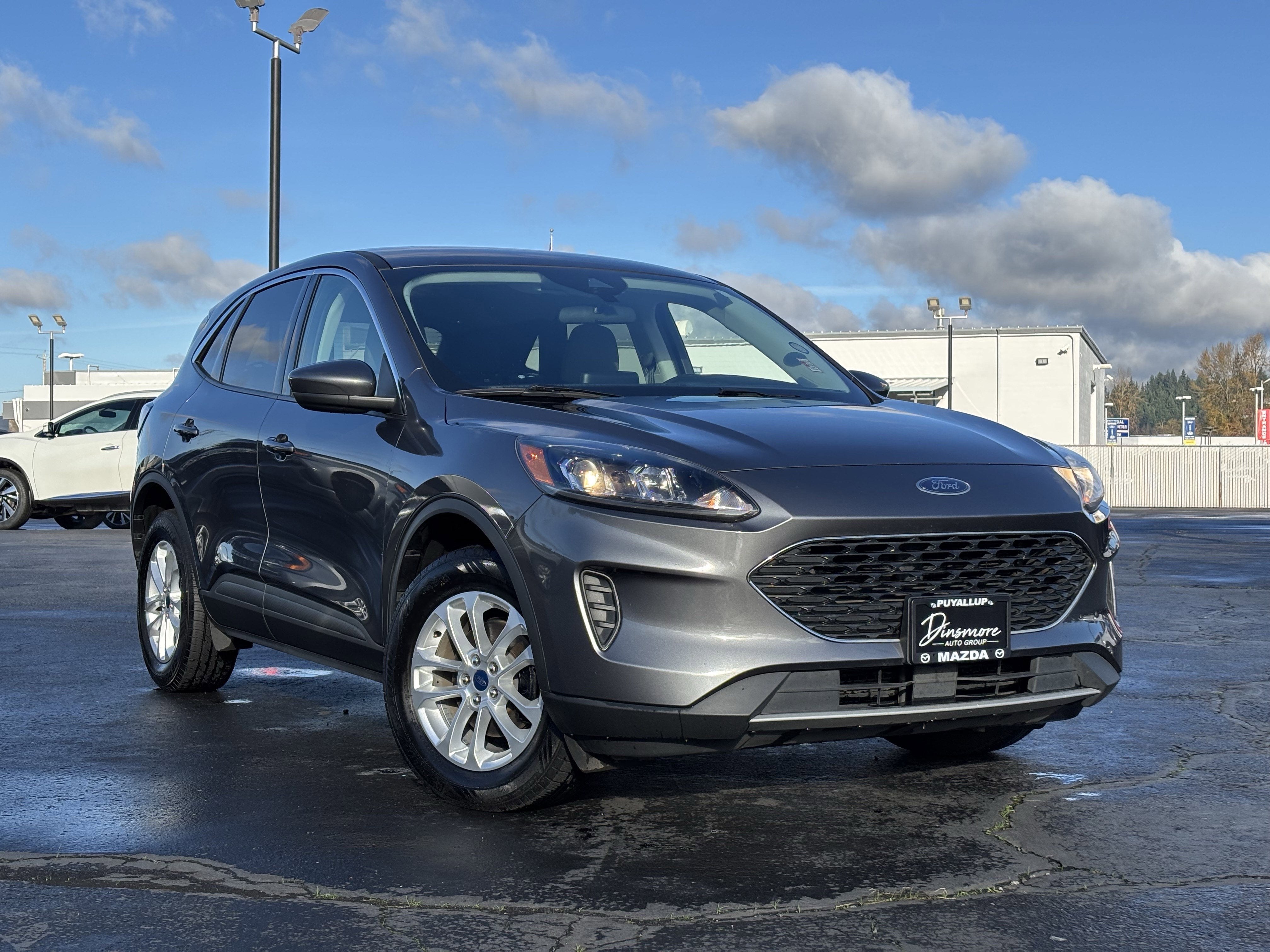 2021 Ford Escape SE Hybrid AWD