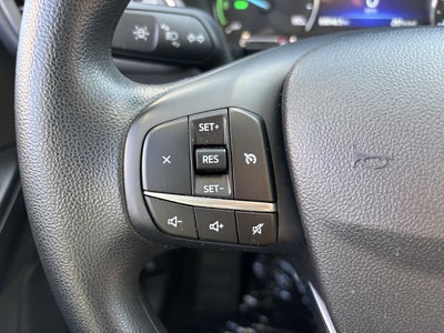 2021 Ford Escape SE Hybrid AWD