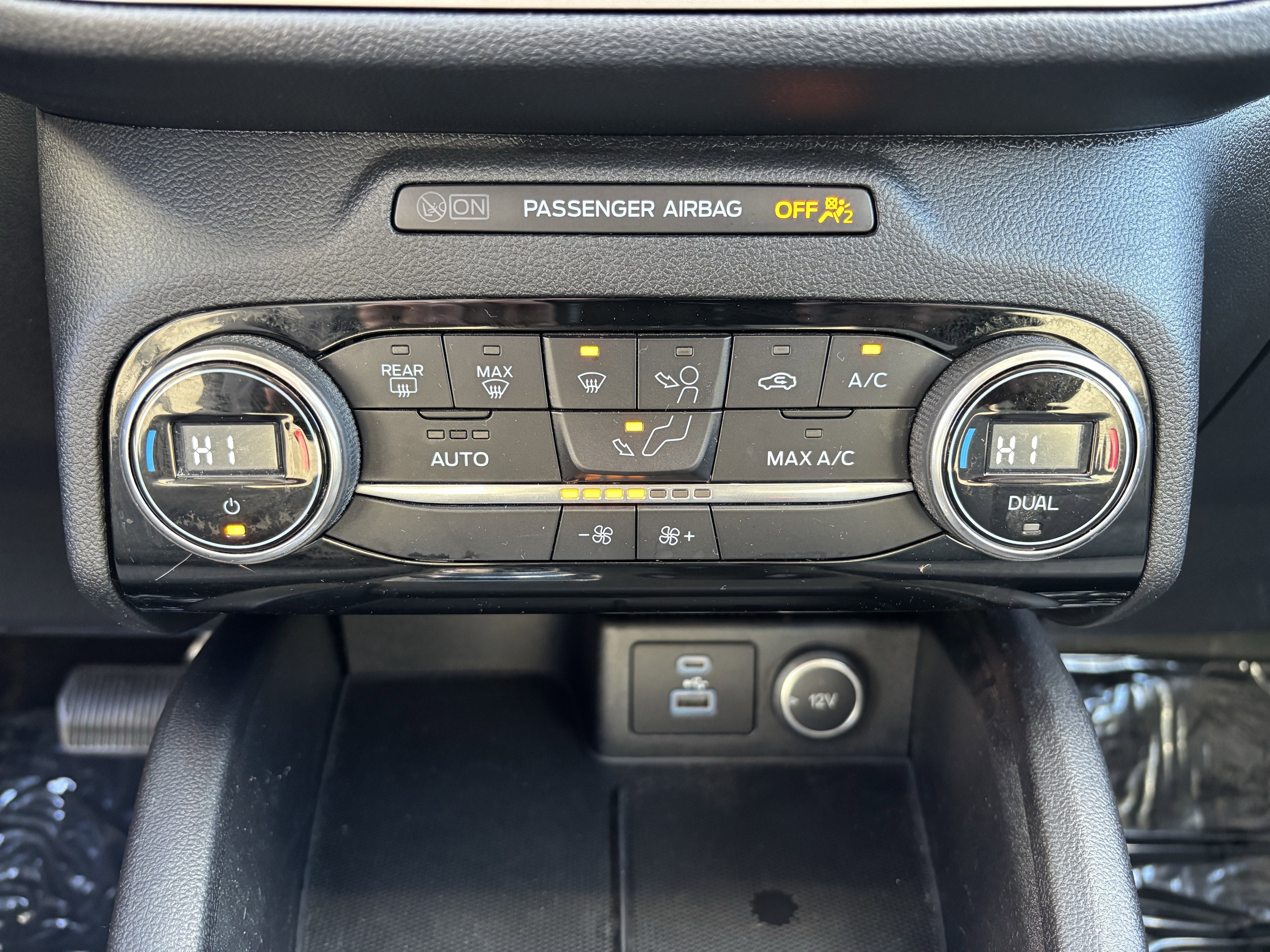 2021 Ford Escape SE Hybrid AWD