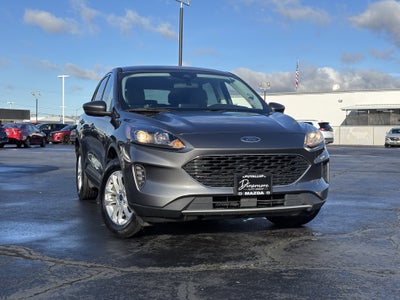 2021 Ford Escape SE Hybrid AWD