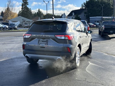 2021 Ford Escape SE Hybrid AWD
