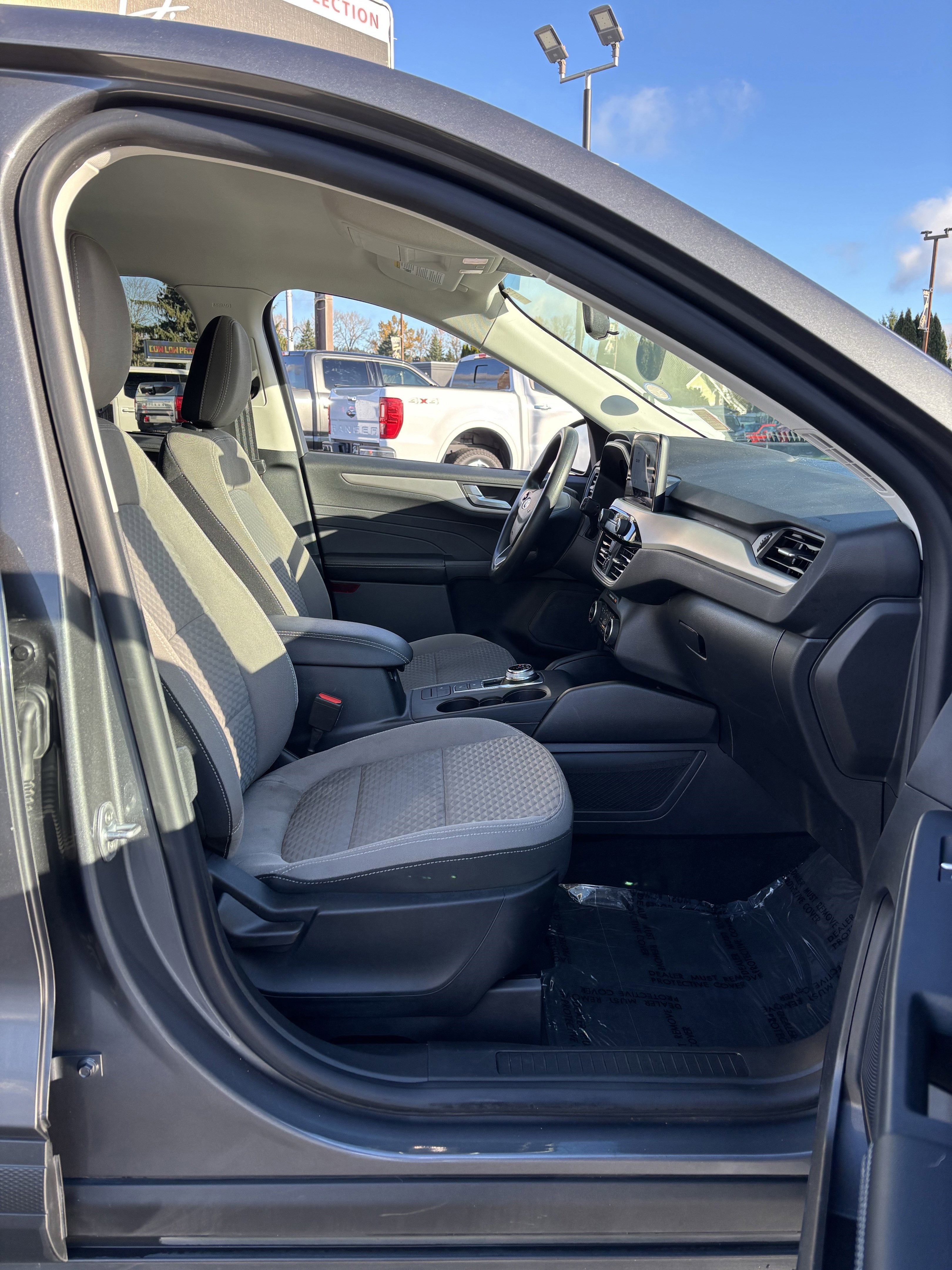 2021 Ford Escape SE Hybrid AWD