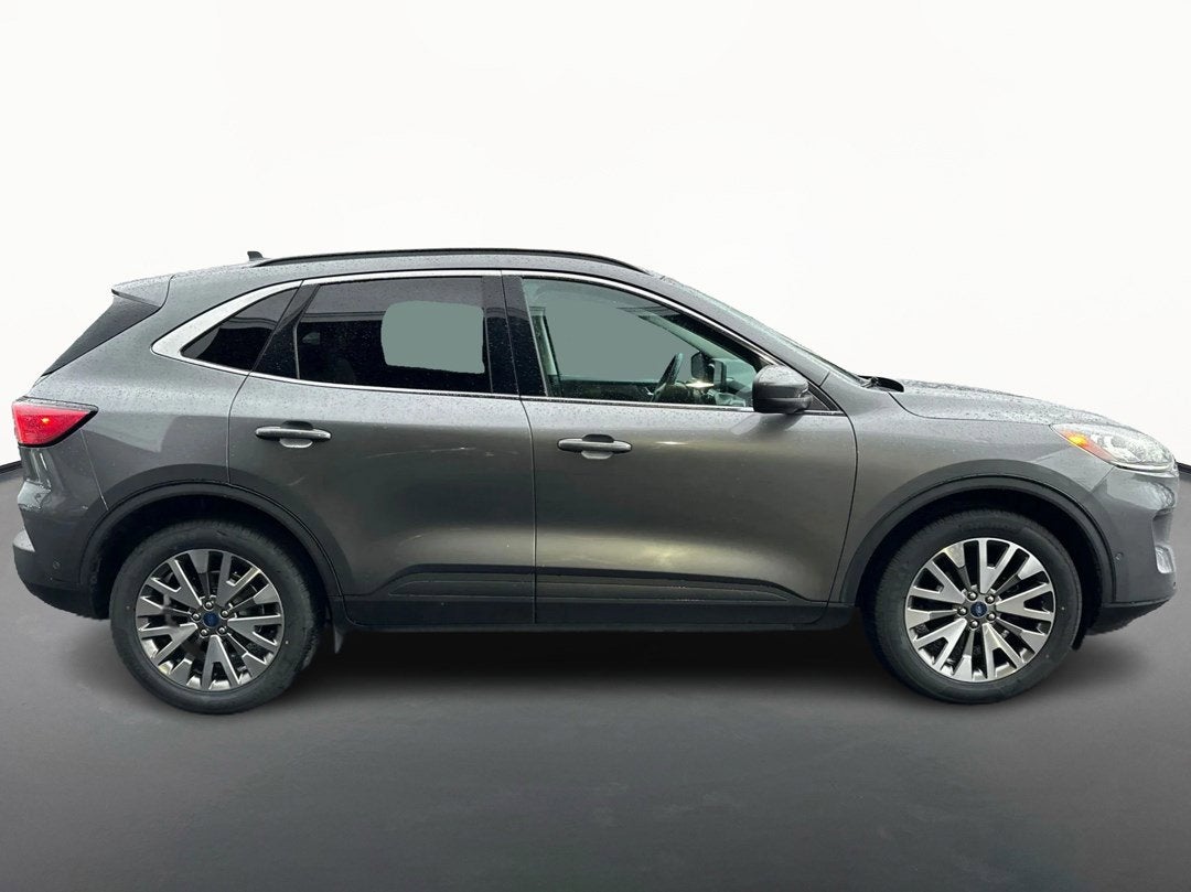2021 Ford Escape Titanium Hybrid AWD