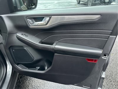 2021 Ford Escape Titanium Hybrid AWD