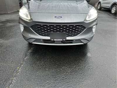 2021 Ford Escape Titanium Hybrid AWD