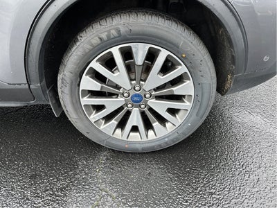 2021 Ford Escape Titanium Hybrid AWD