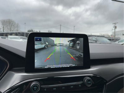 2021 Ford Escape Titanium Hybrid AWD