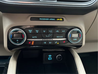 2021 Ford Escape Titanium Hybrid AWD